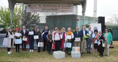Palmaresul celei de-a XV-a ediții a Concursului „Conviețuire Interetnică pe Plaiuri Dobrogene”, de la Cumpăna - 3