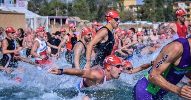 GALERIE FOTO Mamaia va fi gazda celui mai important concurs de triatlon - H3RO - 2