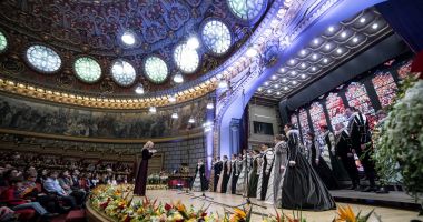 Stire din Cultură-Educație : O, ce veste minunată! De Crăciun, Concert extraordinar al Corului Madrigal, la Centrul ”Jean Constantin”