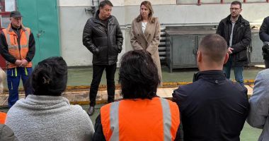 Președintele Consiliului Județean Constanța, Florin Mitroi, și-a început în forță mandatul - 2