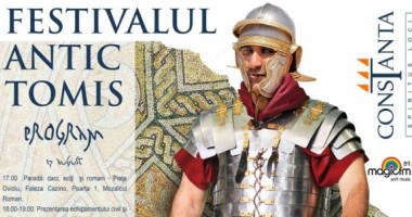 Festivalul Antic începe mâine - 5