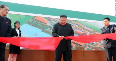 Presa nord-coreeană anunță apariția a liderului Kim Jong-un, după o absență de trei săptămâni