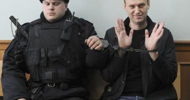 Aleksei Navalnîi, nominalizat la premiul Nobel pentru pace
