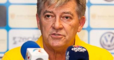 „Poate ne vom lupta pentru locul patru, acesta este obiectivul meu”