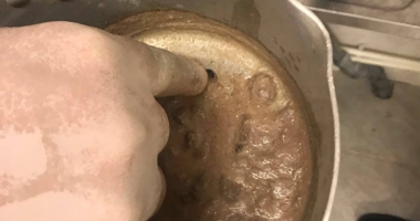 GALERIE FOTO-VIDEO. MIZERIE DE NEDESCRIS. FOCAR DE INFECȚII LA UN RESTAURANT DIN CONSTANȚA - 3
