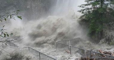 MAE/Atenţionare de călătorie: Suedia - coduri roşu şi portocaliu de averse şi inundaţii