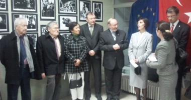 Relațiile româno-turce, disputate la "Andrei Șaguna" - 3