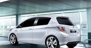 Toyota Constanța lansează noua generație Yaris - 2