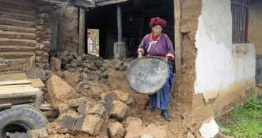 Stire din Actualitate : Cutremur soldat cu cel puțin 20 de morți în sud-vestul Chinei