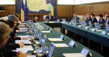Stire din Politică-Administrație : Guvern: Alegerile parlamentare se vor desfășura pe 9 decembrie