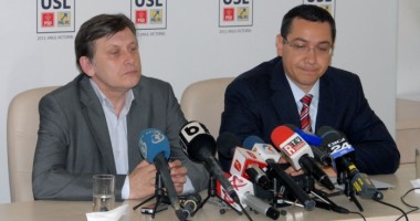 SCANDAL FĂRĂ PRECEDENT PONTA-ANTONESCU