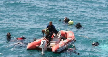 Stire din Actualitate : Două vapoare cu imigranți au NAUFRAGIAT în Marea Egee