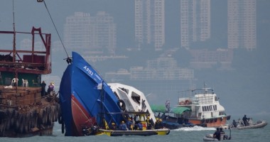 Stire din Economie : Cinci marinari morți și un dispărut, în urma coliziunii dintre două nave