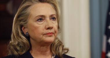 Stire din Actualitate : Întâmplare nefericită pentru  Hillary Clinton, după anunțarea candidaturii la prezidențiale