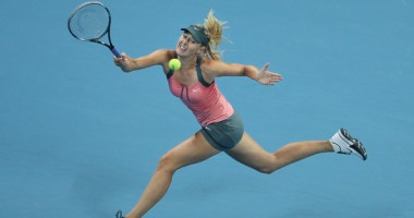 Stire din Sport : Șarapova, în sferturile turneului WTA de la Beijing