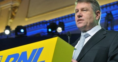 Iohannis, interimar la PNL