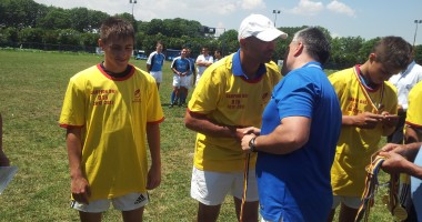 Rugby, juniori U16 / CS Tomitanii Constanța, campioană națională / Galerie foto - 5