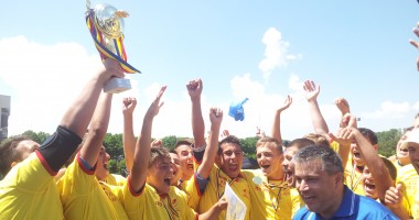 Rugby, juniori U16 / CS Tomitanii Constanța, campioană națională / Galerie foto - 3