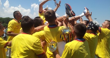 Rugby, juniori U16 / CS Tomitanii Constanța, campioană națională / Galerie foto - 2