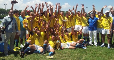 Stire din Sport : Rugby, juniori U16 / CS Tomitanii Constanța, campioană națională / Galerie foto