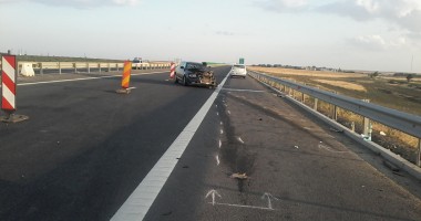 GALERIE FOTO / Accident rutier GRAV pe A4. ȘAPTE VICTIME, dintre care TREI COPII - 6
