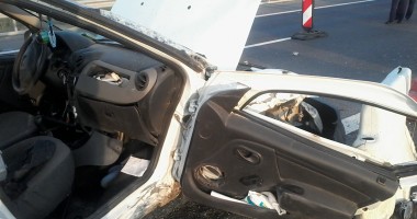 GALERIE FOTO / Accident rutier GRAV pe A4. ȘAPTE VICTIME, dintre care TREI COPII - 5