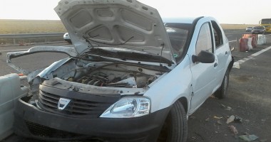 GALERIE FOTO / Accident rutier GRAV pe A4. ȘAPTE VICTIME, dintre care TREI COPII - 13