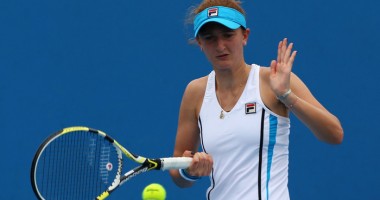 Stire din Sport : Tenis: Irina Begu și Maria Irigoyen, în finala probei de dublu la Rio de Janeiro