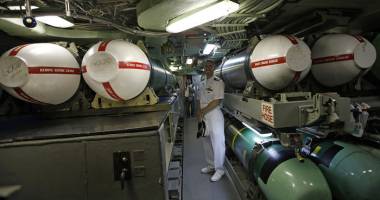 Stire din Actualitate : Rachete nucleare americane, în Marea Britanie
