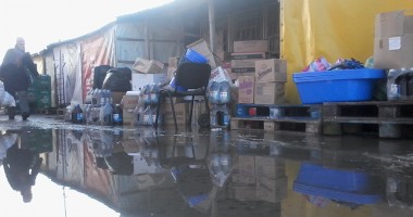 IMAGINI DE LA DEZASTRU / Incendiu VIOLENT la complexul Histria, de pe Variantă / VIDEO - 14