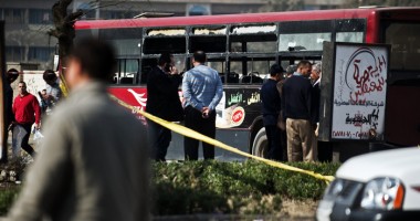 Stire din Actualitate : Dublu atentat cu bombă la Cairo