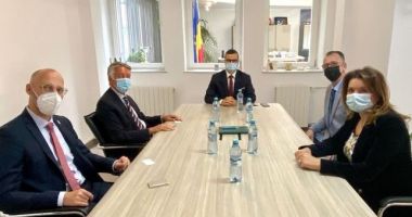 Volei / România revine, după o pauză de peste 55 de ani, în elita organizatorilor europeni