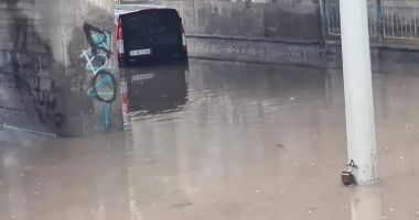 GALERIE FOTO / Imagini cu prăpădul făcut de ciclonul din Marea Neagră în Bulgaria - 6