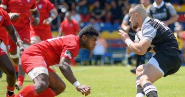 Stire din Sport : Week-end incendiar la rugby: semifinalele Cupei României