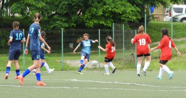 Stire din Sport : Fotbal feminin / CS Universitatea Alexandria, adversara Selenei SN Constanţa