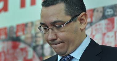 Stire din Politică-Administrație : Victor Ponta, amendat pentru nerespectarea unei decizii judecătorești