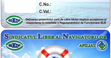 Stire din Economie : Navigatorii români primesc carduri ITF