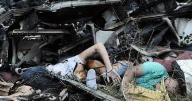 Stire din Actualitate : Avion prăbușit în Ucraina. Anunț de ultimă oră
