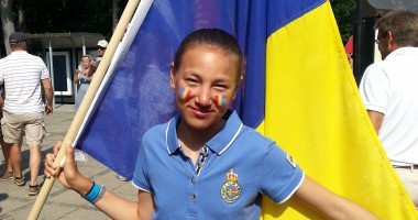 Stire din Sport : Galerie foto / Yachting. Românca Ebru Bolat, vicecampioană mondială la clasa Zoom 8, la fete