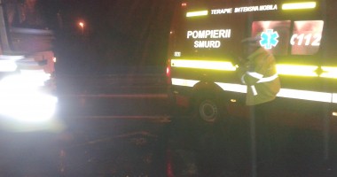 Imagini șocante! ACCIDENT RUTIER MORTAL ÎN ZONA DORALY. PIETON OMORÂT DE AUTOCAR - 5