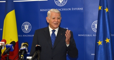 Stire din Politică-Administrație : Teodor Meleșcanu a depus instrumentul de ratificare a Acordului de la Paris