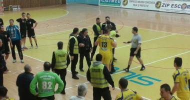 Galerie FOTO. HCM Constanța a învins AHC Dunărea Călărași - 4