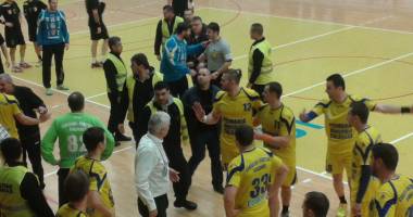 Galerie FOTO. HCM Constanța a învins AHC Dunărea Călărași - 3