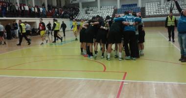 Galerie FOTO. HCM Constanța a învins AHC Dunărea Călărași - 2
