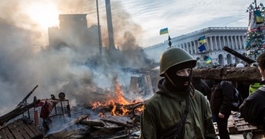 Stire din Actualitate : Război civil! Un jurnalist rus a murit după ce a fost rănit în estul Ucrainei