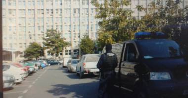 PERCHEZIȚII de amploare la SPITALUL JUDEȚEAN CONSTANȚA, CJAS și la locuințele medicilor - 5