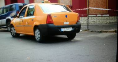 SCENE DE GROAZĂ LA CONSTANȚA. TAXIMETRIST ÎNJUNGHIAT ÎN GÂT, PE BULEVARDUL TOMIS - 4