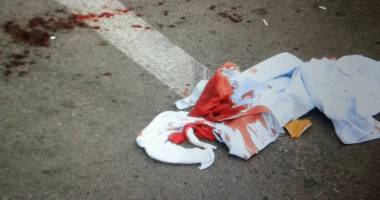 SCENE DE GROAZĂ LA CONSTANȚA. TAXIMETRIST ÎNJUNGHIAT ÎN GÂT, PE BULEVARDUL TOMIS - 5