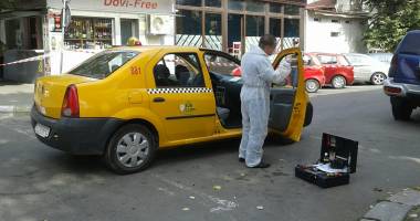 SCENE DE GROAZĂ LA CONSTANȚA. TAXIMETRIST ÎNJUNGHIAT ÎN GÂT, PE BULEVARDUL TOMIS - 2
