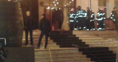 Galerie FOTO și VIDEO.  INCENDIU LA CASA DE CULTURĂ DIN CONSTANȚA. LOCALUL "CULTURE PUB", ÎN FLĂCĂRI. DOUĂ VICTIME! - 9